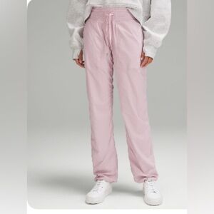 Lululemon dance studio joggers